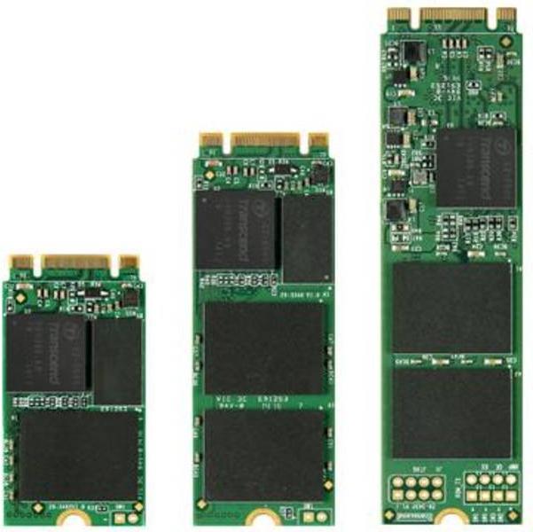 Produktbild Transcend MTS400 SSD (16 GB, M.2 2242)
