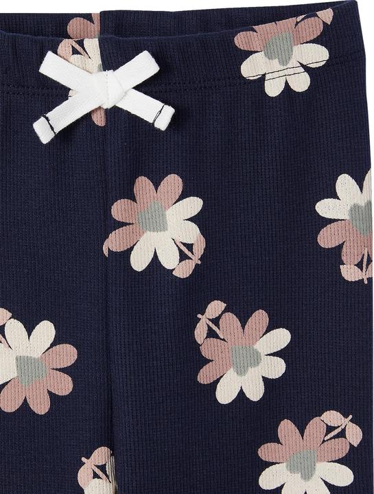 Produktbild Vertbaudet Gerippte Mädchen Leggings Oeko-Tex (146)