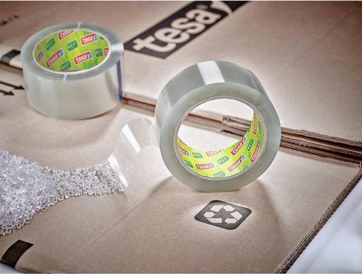 Produktbild tesa tesapack® Eco & Ultra Strong Paketklebeband, lösemittelfrei (50 mm)