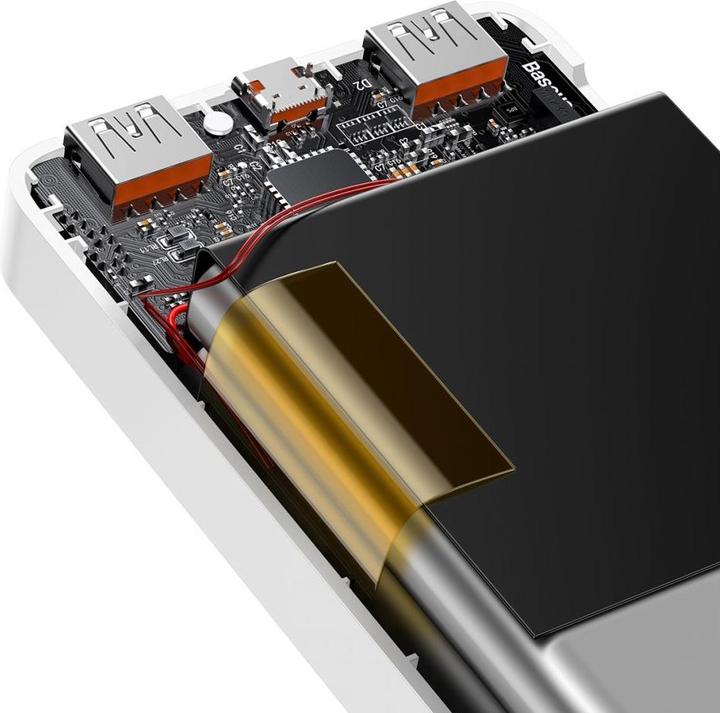 Immagine prodotto Baseus Serie Bipow (20000 mAh, 20 W, 74 Wh)