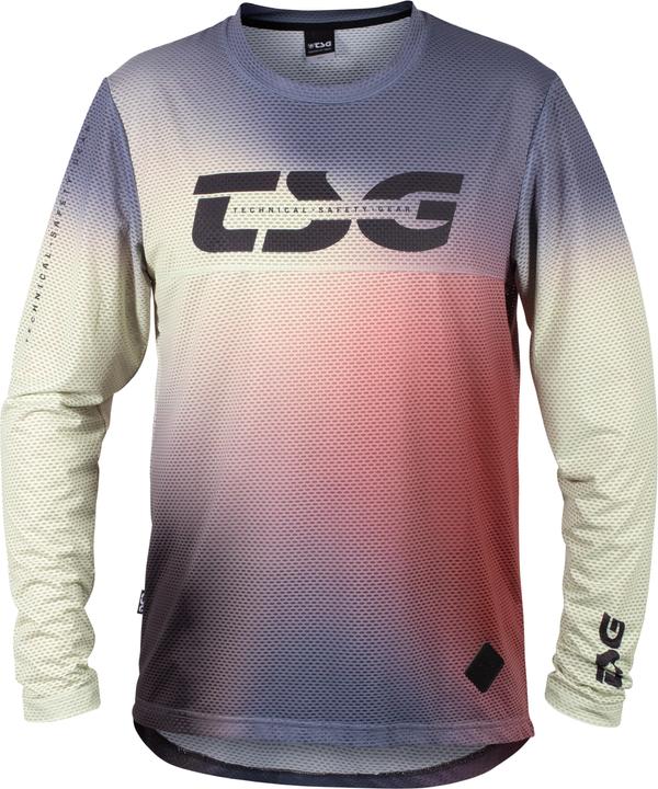 Produktbild TSG grip jersey l/s (XL)