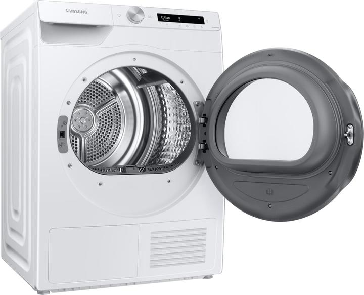 Actual product image Samsung DV8GT5220AW/S2 (8 kg, Right)