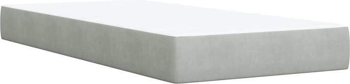Immagine prodotto VidaXL Letto a molle insacchettate (180 x 200 cm, 180 x 200 cm)