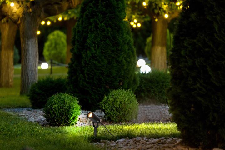 Produktbild Max Hauri maxGARDEN Gartenspot ALU IP65 Marso (345 lm, GU10, IP65)