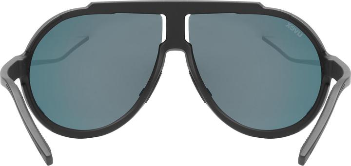Produktbild Uvex Sports Esntl Pina (Black Matt, Mirror Red)