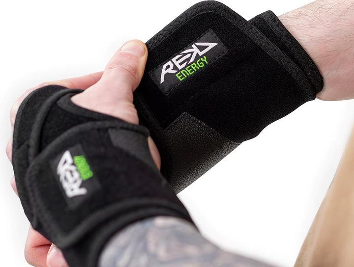 Image du produit Rekd Energy Freedom Wrist Guards (S/M, Protège-poignets)