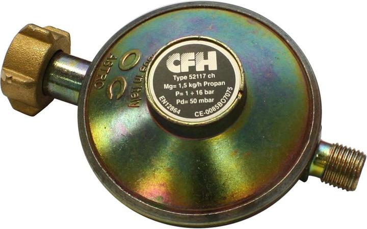 Actual product image CFH DR117