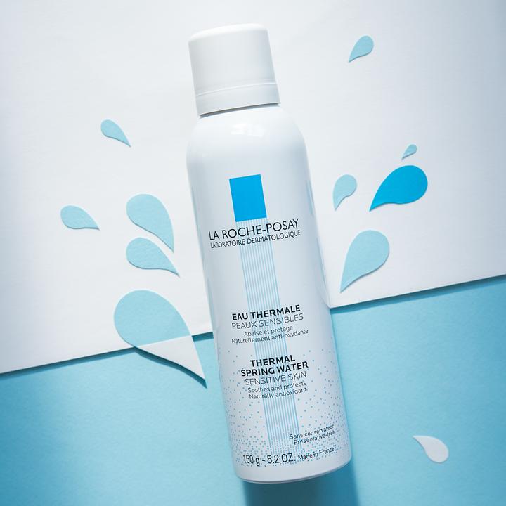 Immagine prodotto La Roche Posay Acqua termale (Panni pulizia, 300 ml)