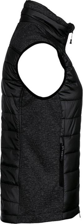 Immagine prodotto Hakro Gilet ibrido da donna Alabama nero, S (S)