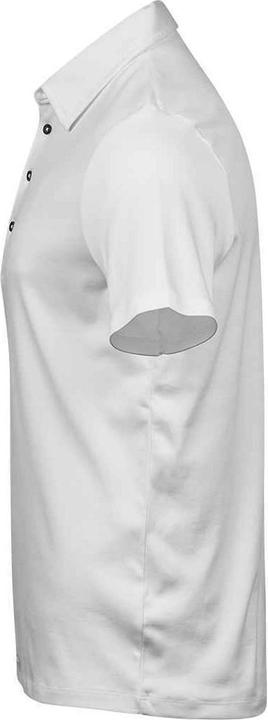 Actual product image Tee Jays Pima Cotton Interlock Polo Shirt (S)
