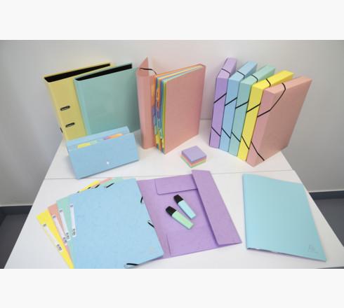 Produktbild Exacompta Ringbücher (A4, 25 mm, 1 Stück)