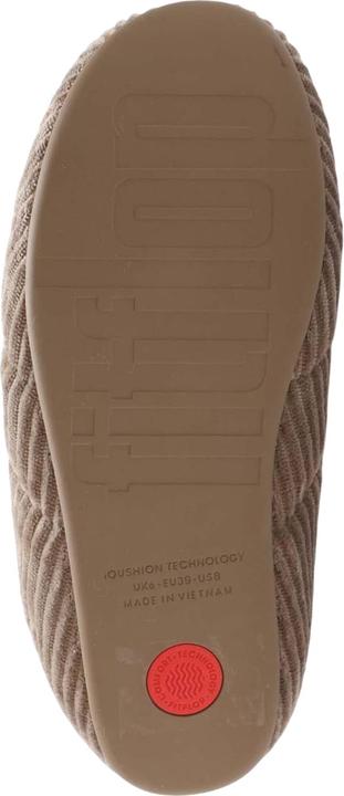 Produktbild Fitflop Hausschuhe Chrissie Kord (40.5)