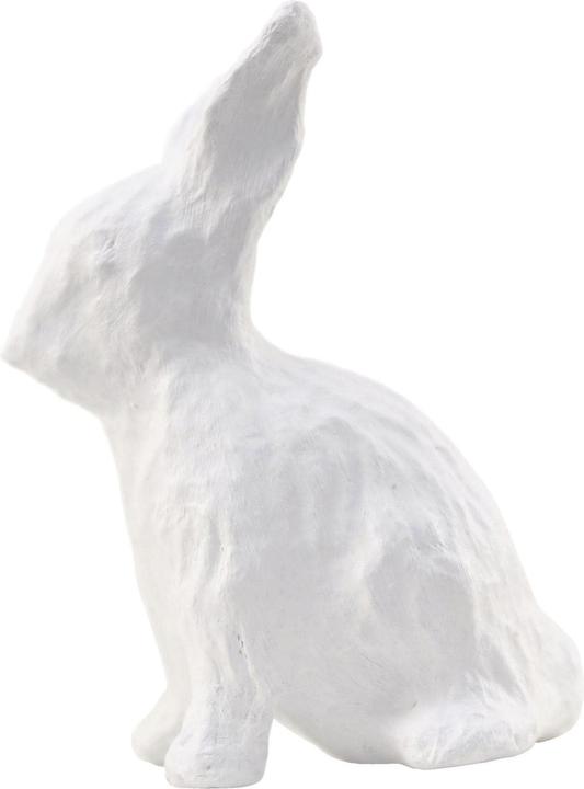 Actual product image Décopatch handicraft set decoupage rabbit
