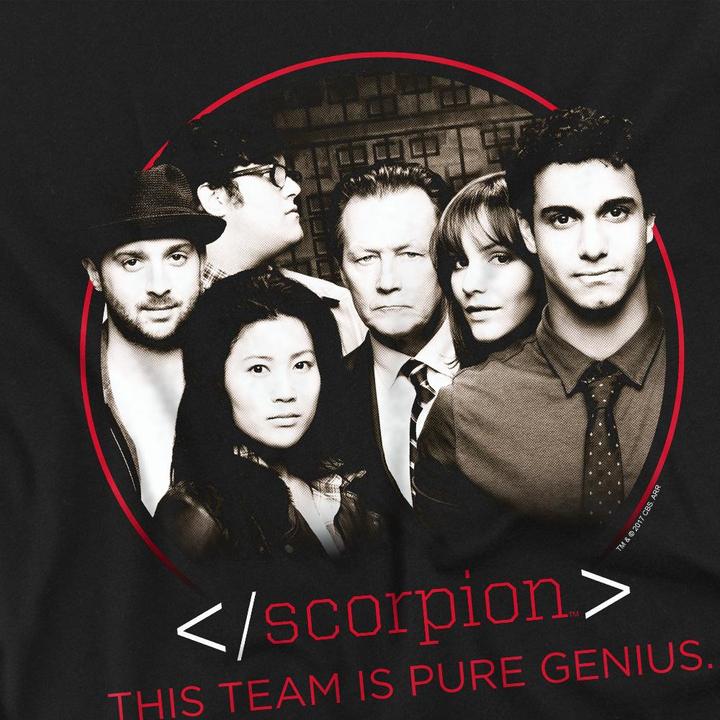 Produktbild Scorpion TShirt (4XL)