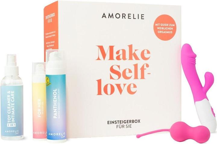 Image du produit Amorelie Make Selflove - Einstiegsbox für sie