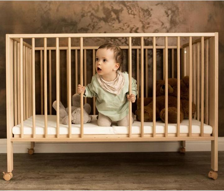 Actual product image Tissi Folding bed (60 x 120 cm)