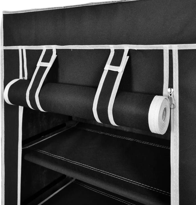 Actual product image VidaXL Maeva (58 x 28 x 106 cm)