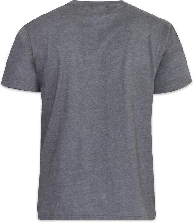 Actual product image DUKE TShirt Flyers2 with round neck Kingsize (6XL)