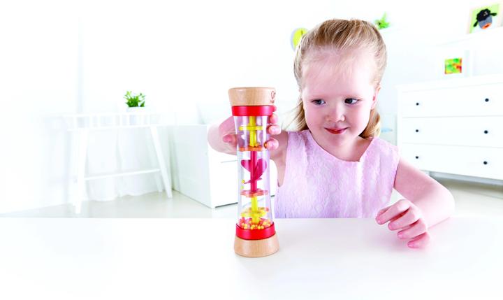 Image du produit Hape Le jeu du hochet