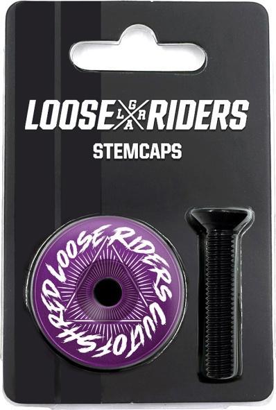 Produktbild Loose Riders Cult Of Shred Stem Cap