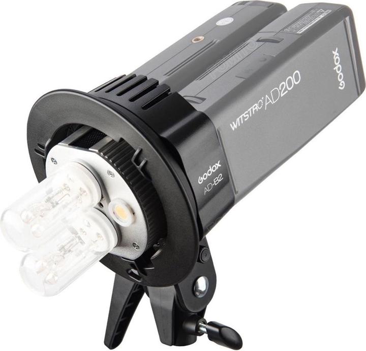 Immagine prodotto Godox AD200 Testa gemella (Godox)