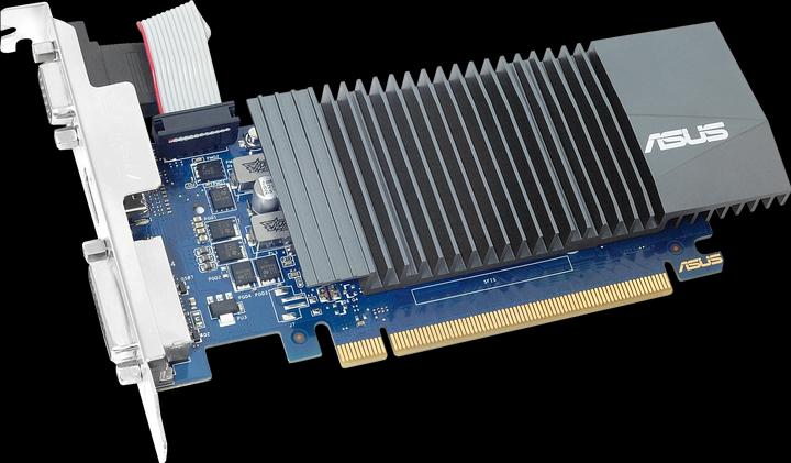 Actual product image ASUS NVIDIA GF GT730 (2 GB)