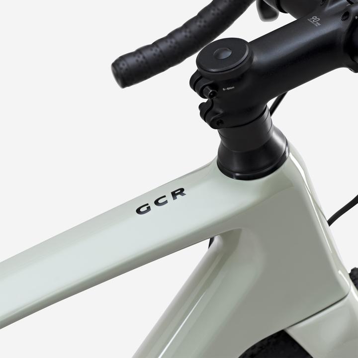Actual product image Van rysel Gravelbike GCR SRAM Rival AXS Grün