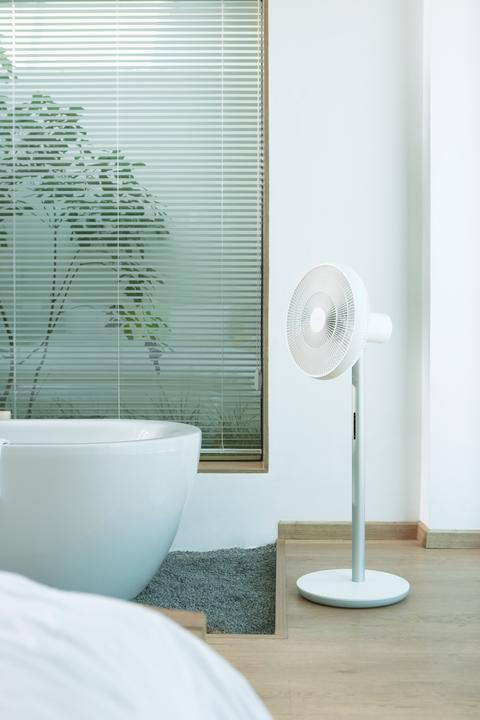 Actual product image Xiaomi Smartmi Pedestal Fan 3 (58 dB)