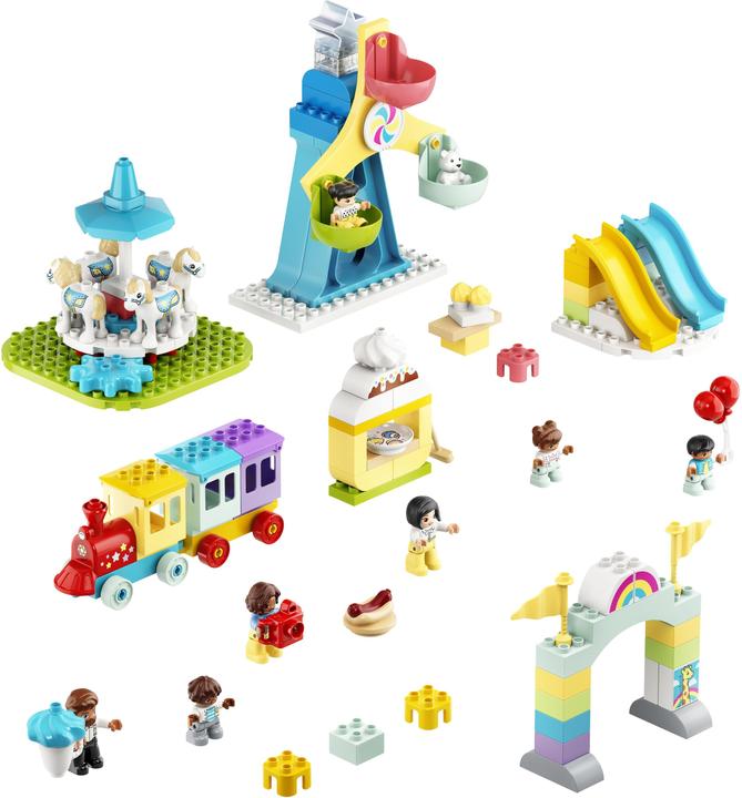 Immagine prodotto LEGO Parco avventura (10956)