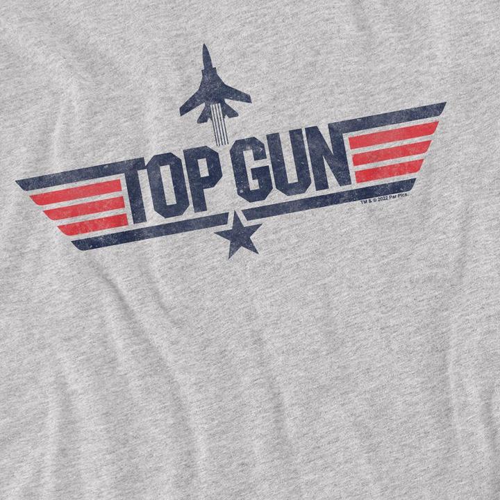 Actual product image Top Gun Mens Logo T-Shirt (XL)