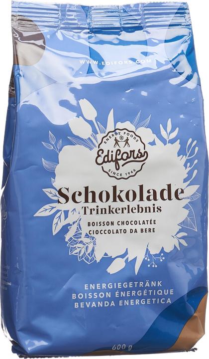 Immagine prodotto Edifors Ricarica Chocolate Drinking Experience Gran (1 Pezzo/i, Granuli, 600 g)
