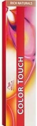 Actual product image Wella Color Touch Vibrant Reds (4/6 medium brown violet)