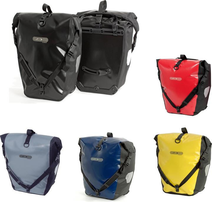 Produktbild Ortlieb Back-Roller Classic (40 l, Gepäckträgertasche)