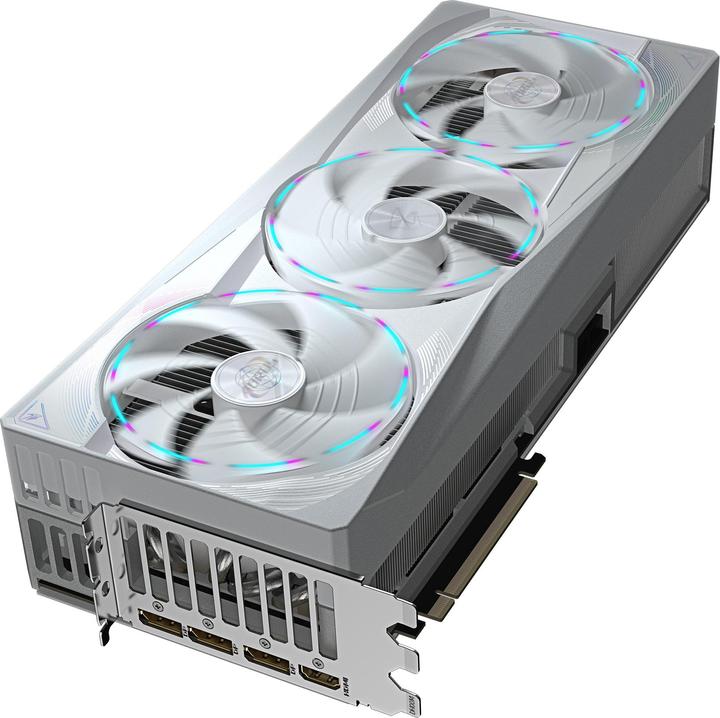 Immagine prodotto Gigabyte AORUS GeForce RTX 5090 MASTER ICE (32 GB)