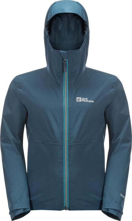 Actual product image Jack Wolfskin Jwp Shell K (128)