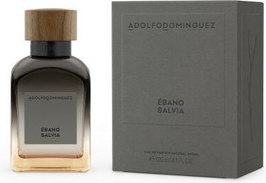 Actual product image Adolfo Dominguez Ébano Salvia Eau De Parfum Spray 120ml (Eau de parfum, 120 ml)