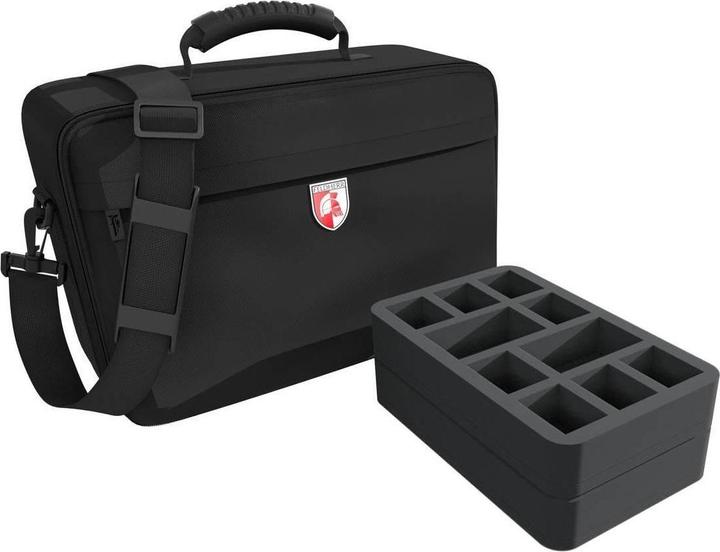 Produktbild Feldherr MEDIUM PLUS Tasche für Space Marines: Raven Guard - Einsatzverband Rabe