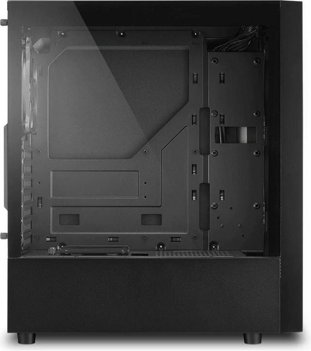 Immagine prodotto Sharkoon RGB Slider (mATX, Mini-ITX, ATX)