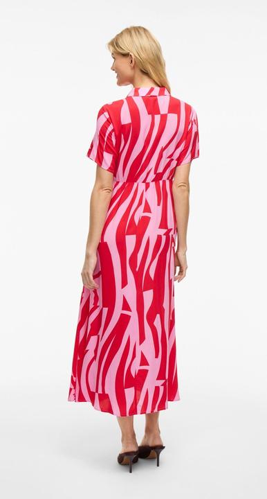 Produktbild Vila Petite – Maxi Blusenkleid (38)