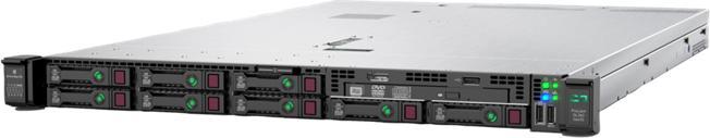Immagine prodotto HPE ProLiant DL360 Gen10 (Intel Xeon Silver 4208, 64 GB, Server Rack)