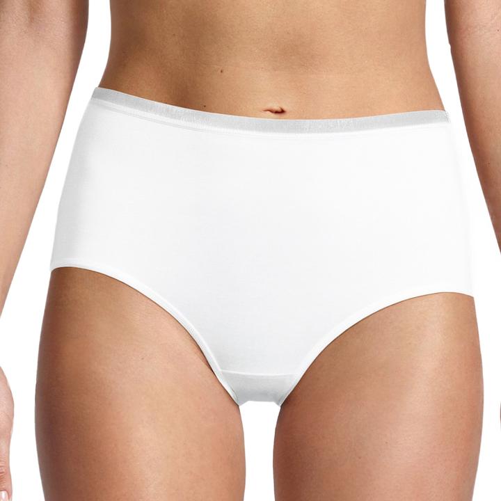 Immagine prodotto Nina von C. Confezione da 3 slip a vita pura (44, XXL, confezione da 3)