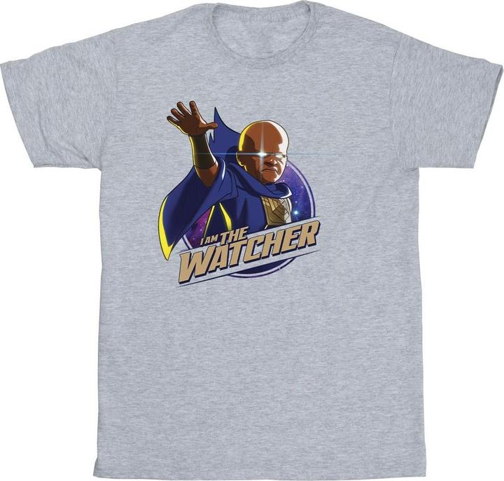 Produktbild What If The Watcher TShirt (S)