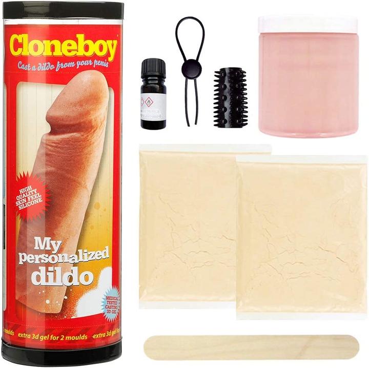 Productafbeelding Cloneboy Penis indruk