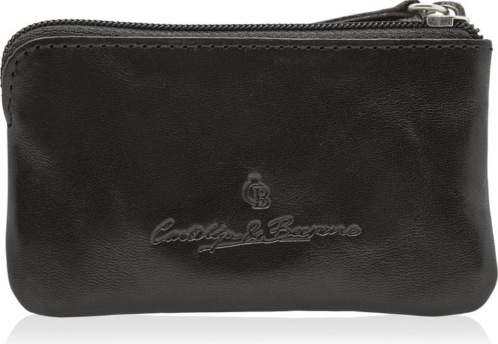Immagine prodotto Castelijn & Beerens Portachiavi Gaucho RFID in pelle 11,5 cm