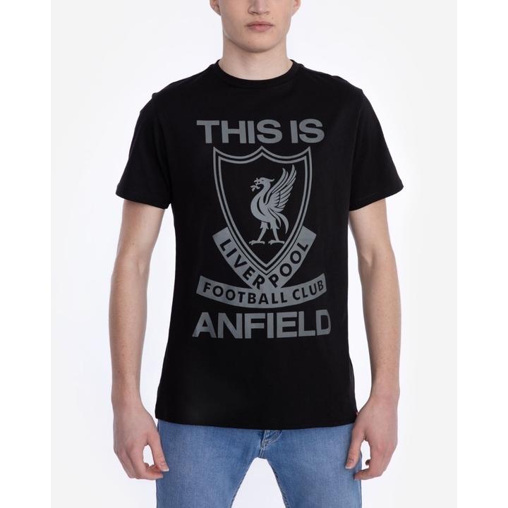Actual product image Score Draw This is Anfield T-shirt (M)