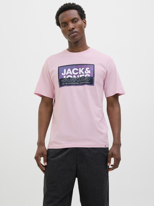 Immagine prodotto Jack & Jones Logo Rundhalsausschnitt T-shirt T-shirt (XS)