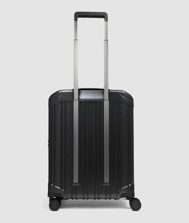 Immagine prodotto Piquadro PQ-Light - Handgepäcktrolley mit Laptoptasche 17.3" (40 l, Bagaglio a mano (fino a 50 litri))