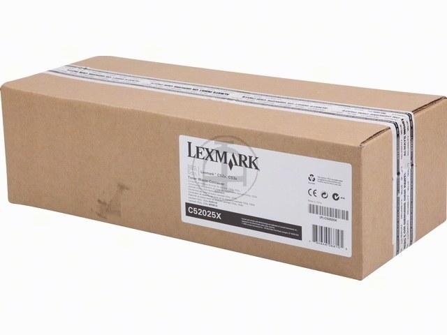 Produktbild Lexmark C52025X Resttonerbehälter, C52x, C53x, Serie