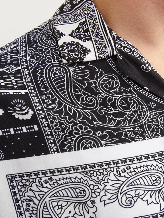 Produktbild Jack & Jones Relaxed Fit Hawaii-Hemd Hawaii-Hemd (M)