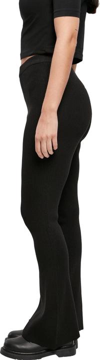 Immagine prodotto Urban Classics Leggings Bootcut a coste per donna - 16766 (5XL)